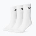 Pánské ponožky Boxraw Crew 3 szt. White