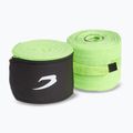 Boxerské bandáže BOXRAW Hand Wraps zelené 2