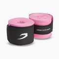 Bandáže na box Boxraw Hand Wraps pink