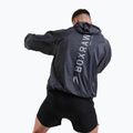 Pánská větrovka Boxraw Genaro Oversized Windbreaker Hoodie charcoal 6