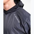 Pánská větrovka Boxraw Genaro Oversized Windbreaker Hoodie charcoal 7