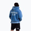 Pánská mikina BOXRAW Sparring Club Oversized Hoodie washed baby blue 3