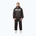 Pánská mikina BOXRAW East Street Shell Hoodie charcoal 2