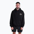Pánská mikina BOXRAW Hook Right Goodnight Oversized Hoodie black