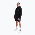 Pánská mikina BOXRAW Hook Right Goodnight Oversized Hoodie black 2