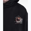 Pánská mikina BOXRAW Hook Right Goodnight Oversized Hoodie black 7