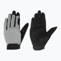 Cyklistické rukavice Endura Loop Full Finger dreich grey