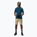 Pánský cyklistický dres Endura Loop Tech barra blue 2