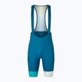 Pánské cyklistické šortky Endura Loop Bibshort barra blue 4