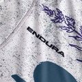 Dámský cyklistický dres Endura Singletrack Print W aero blue 10