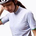 Dámský cyklistický dres Endura FS260 Print In aero blue 4