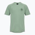 Pánský cyklistický dres Endura Loop Tech sage green