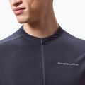 Pánský cyklistický dres Endura Loop Zipped carbon grey 5