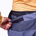Pánské cyklistické šortky Endura Hummvee Short indigo rock 6
