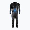 Pánský plavecký neopren   HUUB Agilis II 3:5 metallic blue