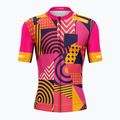 Dámský cyklistický dres HUUB Her Spirit patchwork