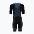 HUUB Pánský oblek Pinnacle Tri Suit steel blue 2