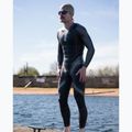 Pánský triatlonový neopren HUUB Aegis XV 3:5 black/silver 4