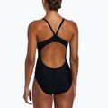 Dámské jednodílné plavky Nike Solid Racerback black 3