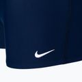 Pánské plavecké boxerky Nike Solid Square Leg tmavě modré NESS8111-440 3