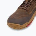 Pánské barefoot boty Vivobarefoot Tracker Leather Low bracken 7