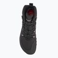 Pánské barefoot boty Vivobarefoot Tracker Textile AT obsidian 5