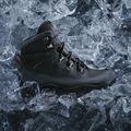 Pánské barefoot boty Vivobarefoot Tracker Winter II obsidian 8