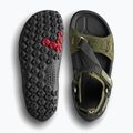 Dámské barefoot sandály Vivobarefoot Tracker Ora dark olive 12