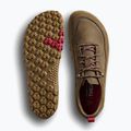 Pánské barefoot boty Vivobarefoot Tracker Leather Low bracken 5