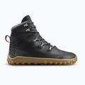 Pánské barefoot boty Vivobarefoot Tracker Leather obsidian