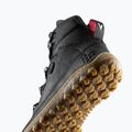Pánské barefoot boty Vivobarefoot Tracker Leather obsidian 7