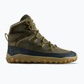 Pánské barefoot boty Vivobarefoot Tracker Leather dark olive
