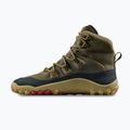 Pánské barefoot boty Vivobarefoot Tracker Leather dark olive 2