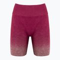 Dámské tréninkové šortky Gymshark Adapt Ombre Seamless red / marl