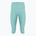 Dámské fitness legíny  Gymshark Training Cropped teal