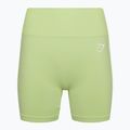 Dámské tréninkové šortky Gymshark Vital Seamless neon yellow 5