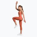 Dámské tréninkové legíny Gymshark KK Twins earth orange 2