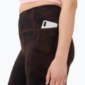 Dámské tréninkové legíny Sweaty Betty Super Soft Yoga brown 5
