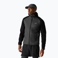 Pánská softshellová bunda REGATTA Arec III ash marl/black