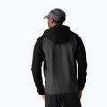 Pánská softshellová bunda REGATTA Arec III ash marl/black 3