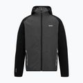 Pánská softshellová bunda REGATTA Arec III ash marl/black 5