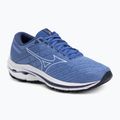 Dámské běžecké boty Mizuno Wave Inspire 18 amparo blue/white/deep cobalt