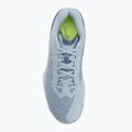 Dámské boty na házenou Mizuno Wave Stealth Neo heather/white/neo lime 5