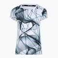 Dámské běžecké tričko Mizuno white