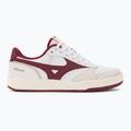 Boty Mizuno City Wind white/cabernet/pristine 2