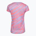 Dámské běžecké tričko Mizuno DAF Graphic Tee pastel lilac 2