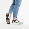 Boty Mizuno Sky Medal silver ncloud/black/blue surf 2