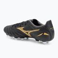 Kopačky Mizuno Morelia Neo IV Pro MIX black/gold/black 3