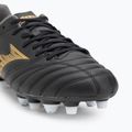 Kopačky Mizuno Morelia Neo IV Pro MIX black/gold/black 7