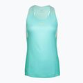 Dámské běžecké tílko tank top  Mizuno Aero Tank blue turquoise